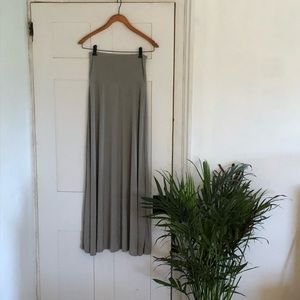 LulaRoe Maxi Skirt NWOT